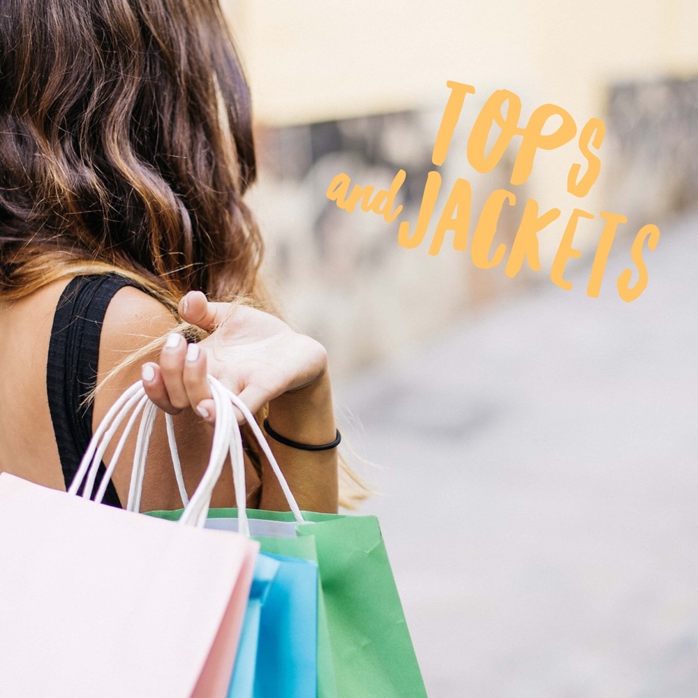 Tops and Jackets